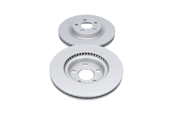 KAVO PARTS Bremseskive BR-10095-C 296mm 25mm for VOLVO
