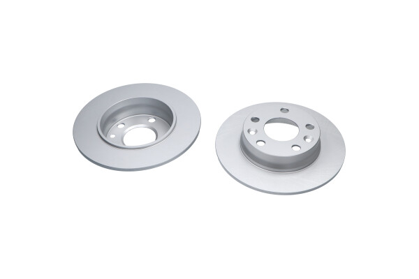 KAVO PARTS Bremseskive br10105c 260mm 8mm for NISSAN RENAULT