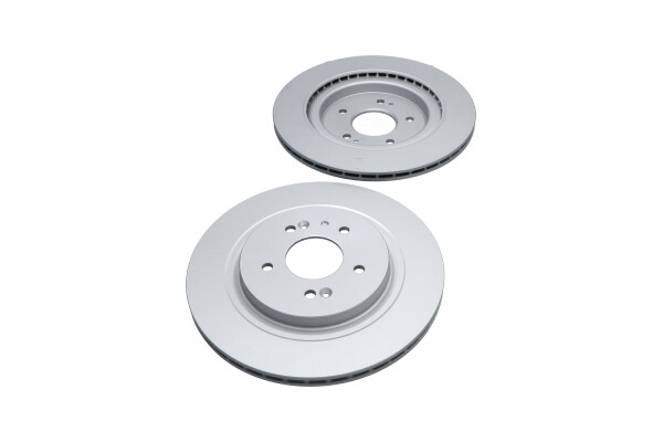 KAVO PARTS Bremseskive br10111c 314mm 18mm for HYUNDAI