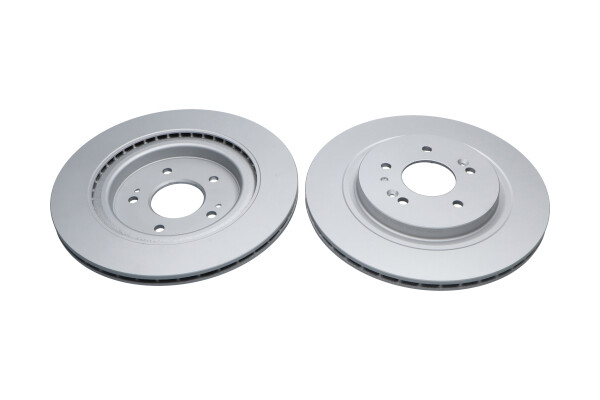 KAVO PARTS Bremseskive BR-10111-C 314mm 18mm for HYUNDAI