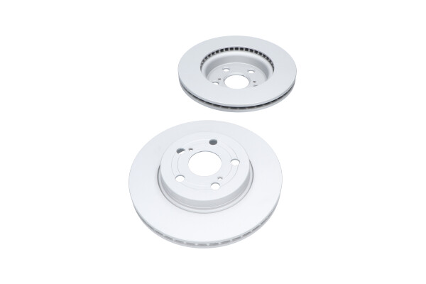 KAVO PARTS Bremseskive br10112c 260mm 22mm for TOYOTA
