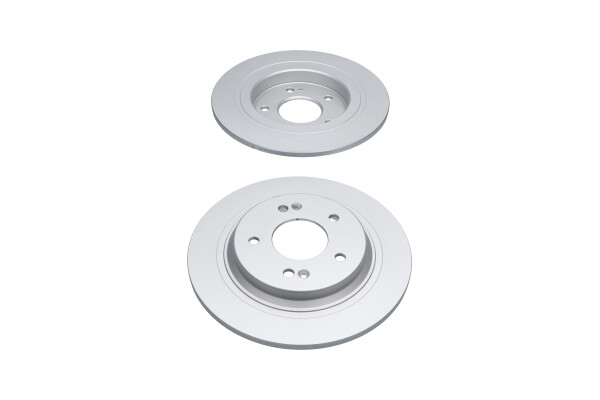 KAVO PARTS Bremseskive br10117c 284mm 10mm for HYUNDAI