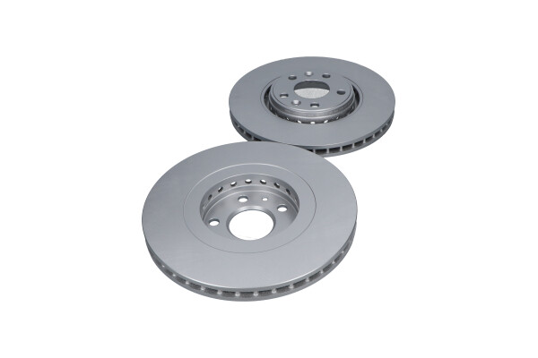 KAVO PARTS Bremseskive br10121c 320mm 28mm for RENAULT ALPINE