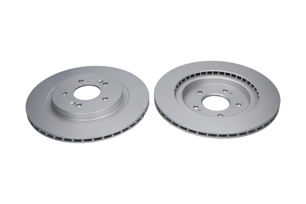 KAVO PARTS Bremseskive br10133c 314mm 18mm for HYUNDAI