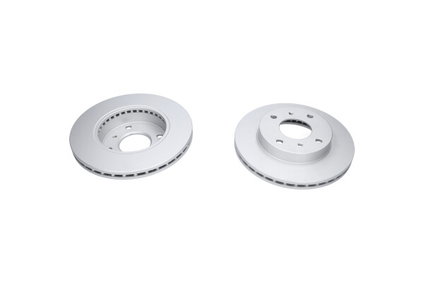 KAVO PARTS Bremseskive br6729c 257mm 22mm for NISSAN INFINITI