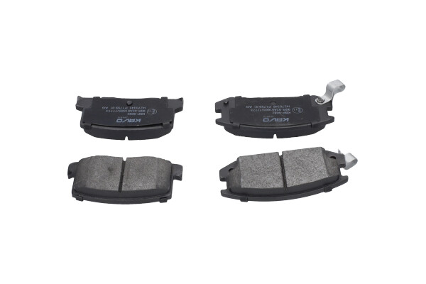 KAVO PARTS Bremseklodser kbp9082 for TOYOTA