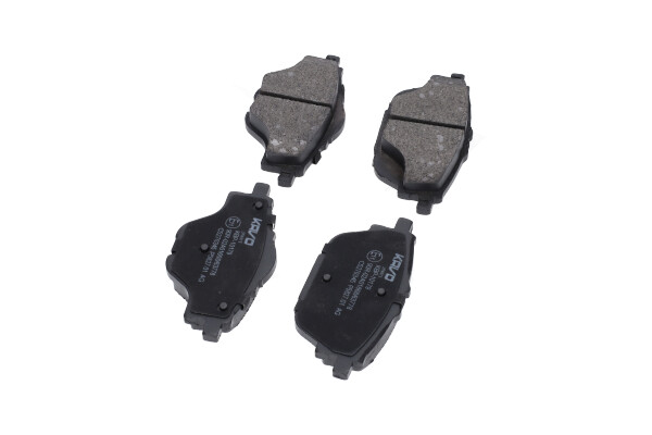 KAVO PARTS Bremseklodser kbp10179 for VAUXHALL DS