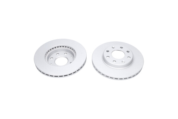 KAVO PARTS Bremseskive br1209c 236mm 20mm for CHEVROLET