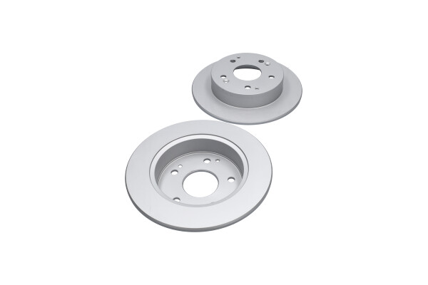 KAVO PARTS Bremseskive br2244c 260mm 10mm for HONDA