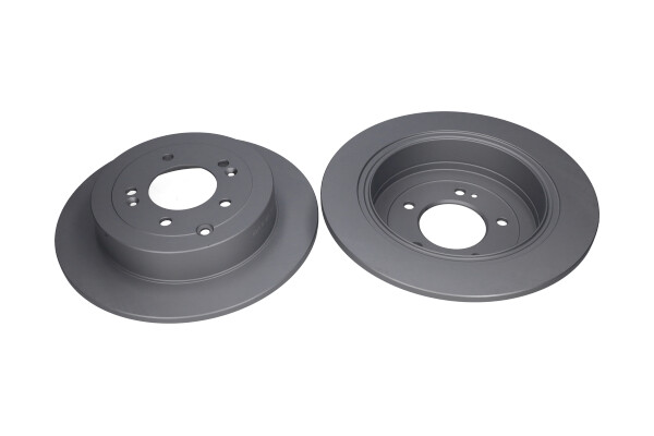 KAVO PARTS Bremseskive br4246c 302mm 10mm for HYUNDAI
