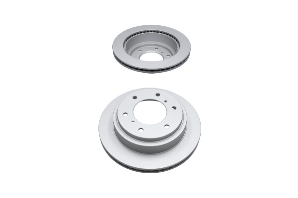 KAVO PARTS Bremseskive br5760c 300mm 22mm for MITSUBISHI