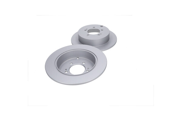 KAVO PARTS Bremseskive br5776c 302mm 10mm for PEUGEOT CITROËN MITSUBISHI