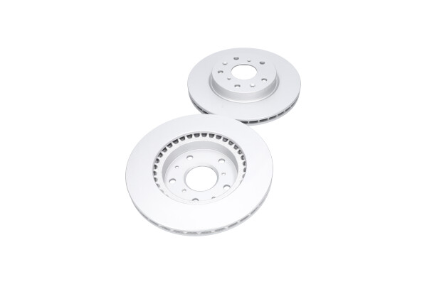 KAVO PARTS Bremseskive br8723c 280mm 22mm for FIAT SUZUKI