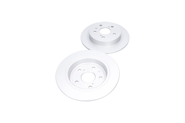 KAVO PARTS Bremseskive br8736c 278mm 9mm for FIAT SUZUKI