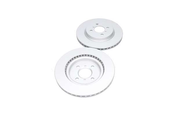 KAVO PARTS Bremseskive br8743c 272mm 22mm for SUZUKI