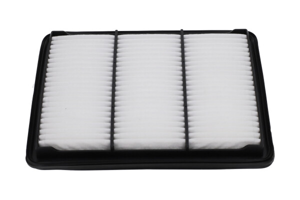 KAVO PARTS Luftfilter faf11043 Filterindsats length_mm_203|Længde [mm]|241 width_mm_206|Bredde [mm]|198 height_mm_209|Højde [mm]|22 22mm for KIA
