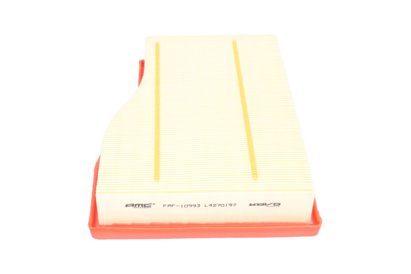 KAVO PARTS Luftfilter faf10993 Filterindsats length_mm_203|Længde [mm]|257 width_mm_206|Bredde [mm]|186 height_mm_209|Højde [mm]|47 47mm for MERCEDES