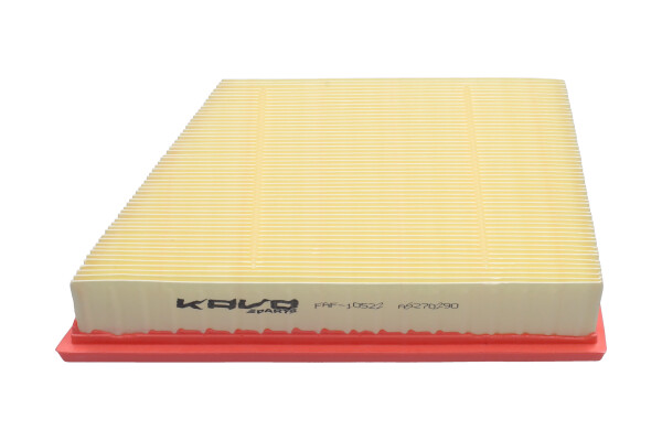 KAVO PARTS Luftfilter faf10522 Filterindsats length_mm_203|Længde [mm]|179 width_mm_206|Bredde [mm]|290 height_mm_209|Højde [mm]|58 58mm for LAND ROV