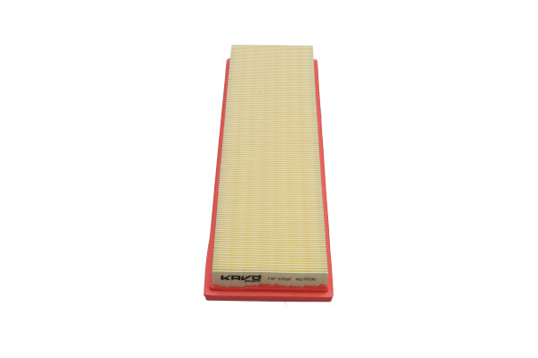 KAVO PARTS Luftfilter faf10398 Filterindsats length_mm_203|Længde [mm]|427 width_mm_206|Bredde [mm]|130 height_mm_209|Højde [mm]|38 38mm for VW