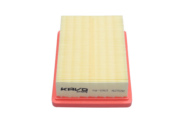 KAVO PARTS Luftfilter FAF-10921 Filterindsats length_mm_203|Længde [mm]|206 width_mm_206|Bredde [mm]|140 height_mm_209|Højde [mm]|55 55mm for MITSUBI