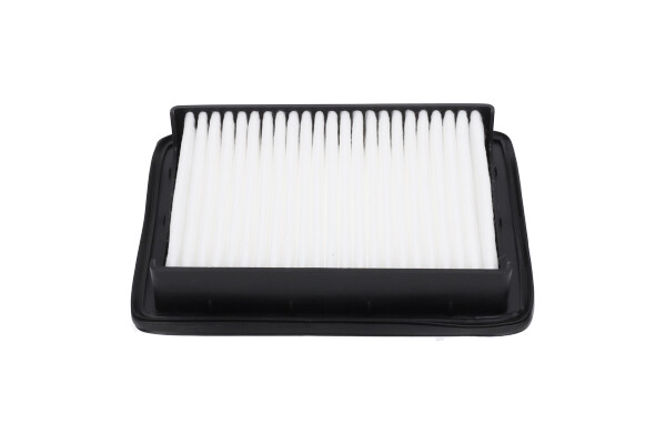 KAVO PARTS Luftfilter faf10756 Filterindsats length_mm_203|Længde [mm]|205 width_mm_206|Bredde [mm]|155 height_mm_209|Højde [mm]|38 38mm for OPEL VAU