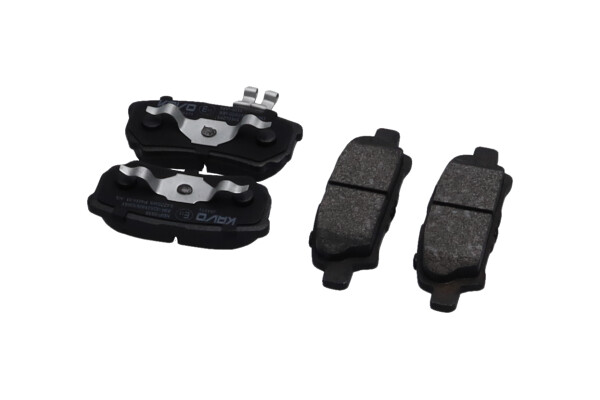 KAVO PARTS Bremseklodser kbp5518 for CHRYSLER MITSUBISHI