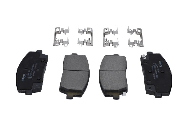 KAVO PARTS Bremseklodser kbp10247 for HYUNDAI KIA