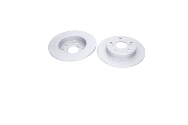 KAVO PARTS Bremseskive br8741c 259mm 9mm for SUZUKI