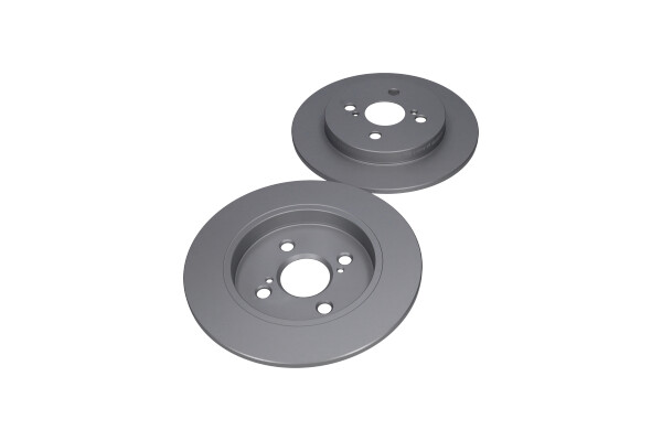 KAVO PARTS Bremseskive br9465c 258mm 9mm for ASTON MARTIN TOYOTA