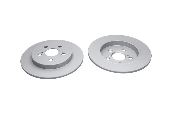 KAVO PARTS Bremseskive br9484c 259mm 9mm for CHEVROLET TOYOTA LEXUS SUBARU