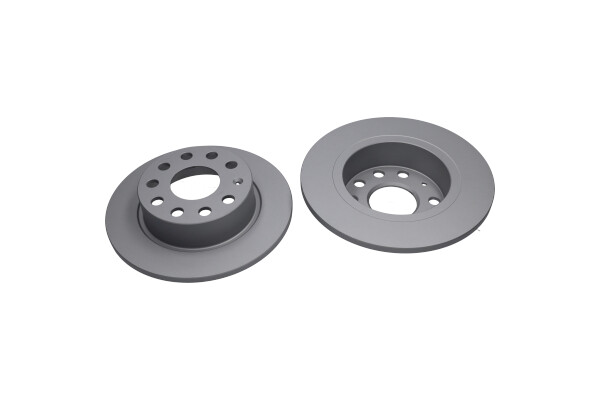 KAVO PARTS Bremseskive br10151c 253mm 10mm for VW