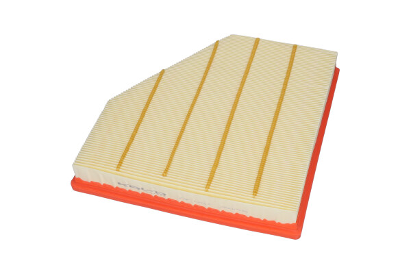 KAVO PARTS Luftfilter faf10762 Filterindsats length_mm_203|Længde [mm]|269 width_mm_206|Bredde [mm]|265 height_mm_209|Højde [mm]|38 38mm for BMW