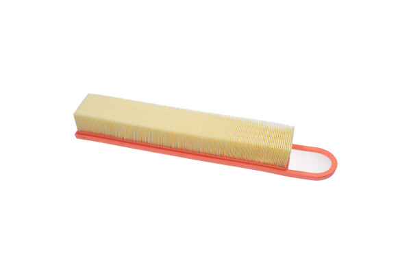 KAVO PARTS Luftfilter faf10287 Filterindsats length_mm_203|Længde [mm]|495 width_mm_206|Bredde [mm]|85 height_mm_209|Højde [mm]|56 56mm for PEUGEOT C