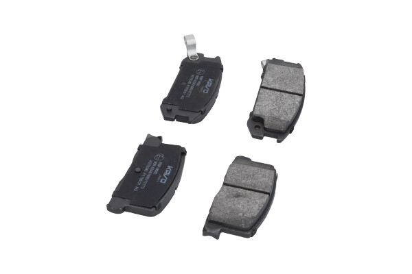 KAVO PARTS Bremseklodser KBP-9082 for TOYOTA