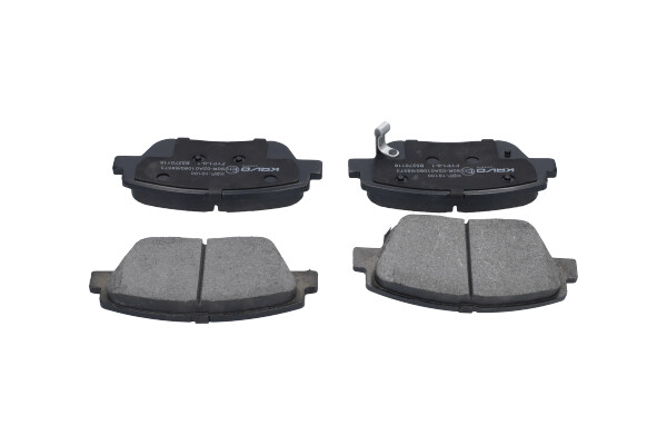 KAVO PARTS Bremseklodser kbp10100 for HYUNDAI KIA