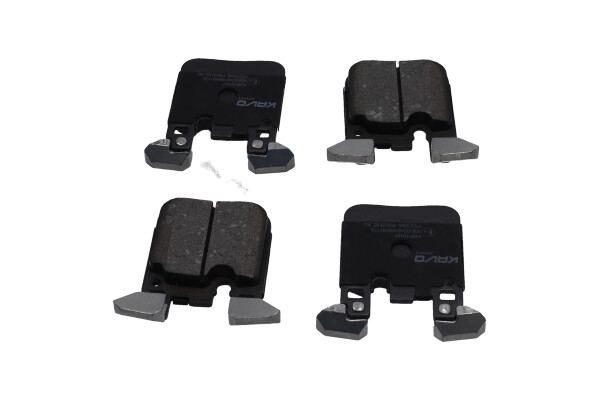 KAVO PARTS Bremseklodser kbp10167 for BMW