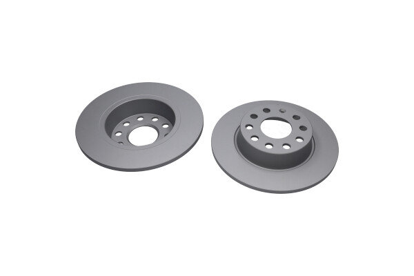 KAVO PARTS Bremseskive br10052c 272mm 10mm for VW CUPRA