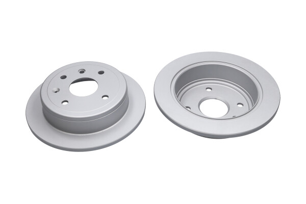 KAVO PARTS Bremseskive br1215c 258mm 11mm for SAAB CHEVROLET SUZUKI