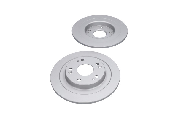 KAVO PARTS Bremseskive br2288c 276mm 10mm for HONDA