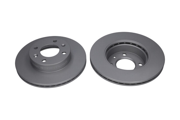 KAVO PARTS Bremseskive br3222c 242mm 19mm for HYUNDAI