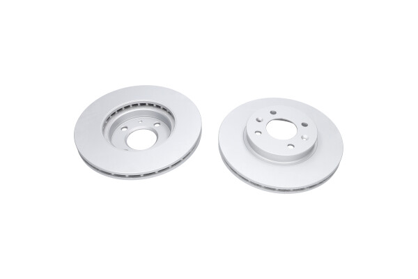 KAVO PARTS Bremseskive br3238c 256mm 22mm for HYUNDAI