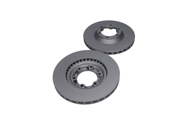 KAVO PARTS Bremseskive br3244c 277mm 22mm for GALLOPER