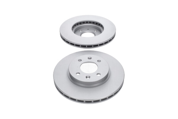 KAVO PARTS Bremseskive br3273c 256mm 22mm for HYUNDAI KIA