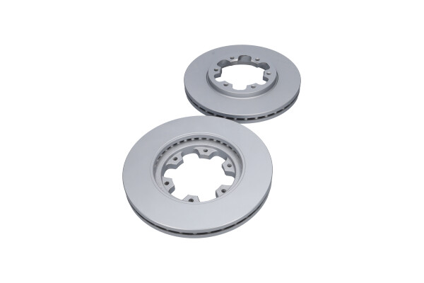 KAVO PARTS Bremseskive br6732c 267mm 26mm for FORD NISSAN