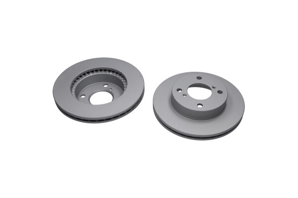 KAVO PARTS Bremseskive br8720c 231mm 20mm for NISSAN SUZUKI