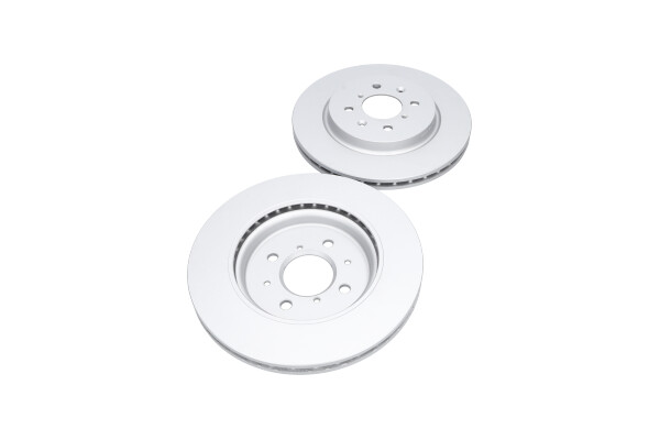 KAVO PARTS Bremseskive br8738c 272mm 22mm for SUZUKI