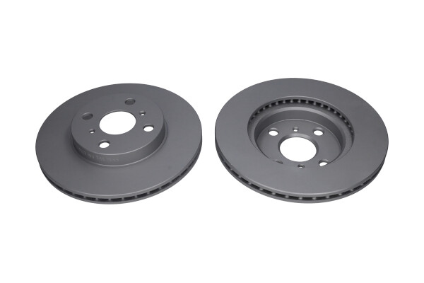 KAVO PARTS Bremseskive br9403c 255mm 20mm for TOYOTA
