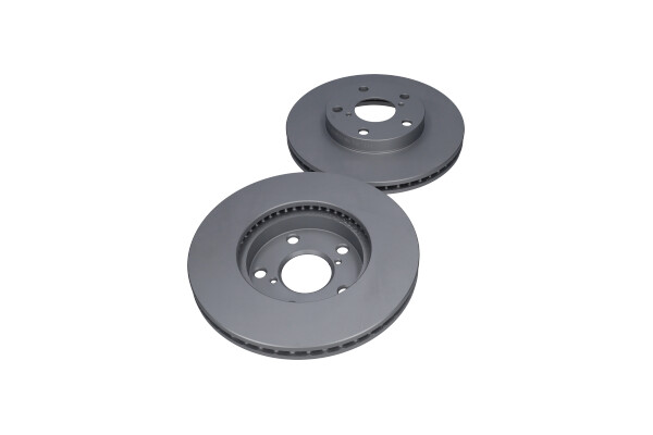 KAVO PARTS Bremseskive br9404c 275mm 25mm for TOYOTA