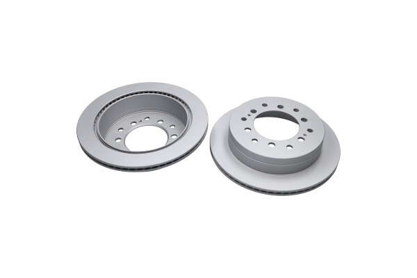 KAVO PARTS Bremseskive br9413c 312mm 18mm for TOYOTA LEXUS