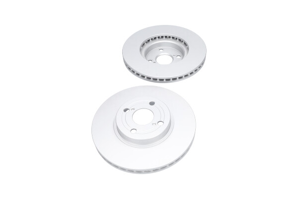 KAVO PARTS Bremseskive br9422c 275mm 25mm for TOYOTA